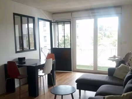 t3 - 63m2 - 2ème etage - terres neuves