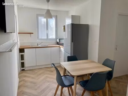 t3 meublé 32 m² refait à neuf – secteur isen / ubo – brest