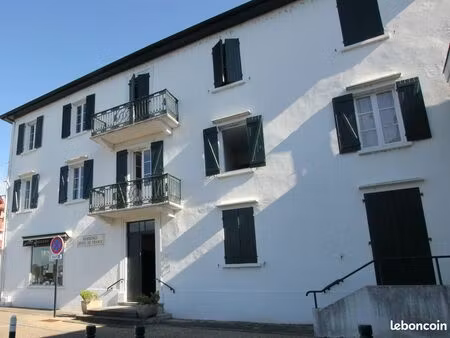 appartement - 2 pièces - 31m2