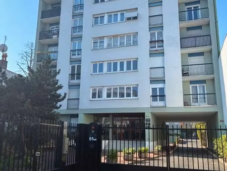 appartement 2 pièces 49 m²