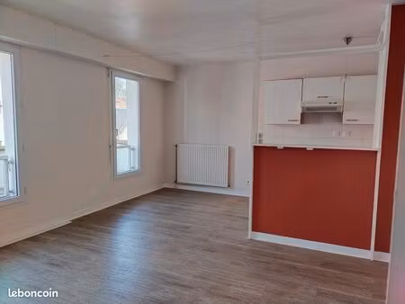 appartement t2 la rochelle centre-ville