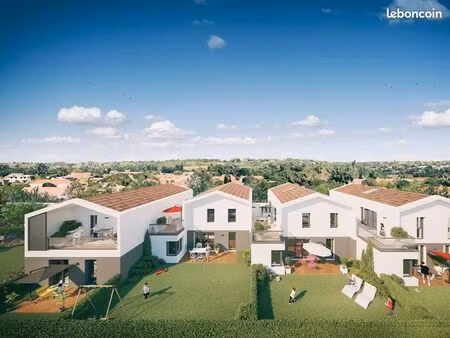 appartement 4 pièces 86 m²