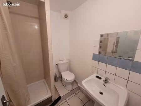 appartement t2 meublé