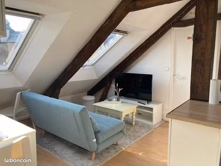 location moyenne durée rennes centre