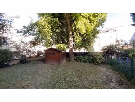 t2 45m² + jardin 100m² sarcelles village