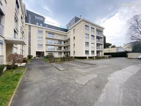 appartement 2 pièces 57 m²