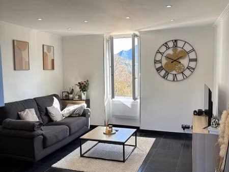 appartement 2 pièces à louer - sospel