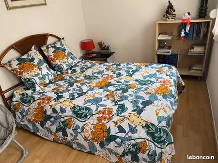 2 p lumineux centre ville