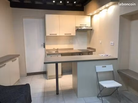 studio valenciennes centre-ville