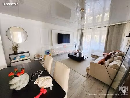 appartement 4 pièces 77 m²