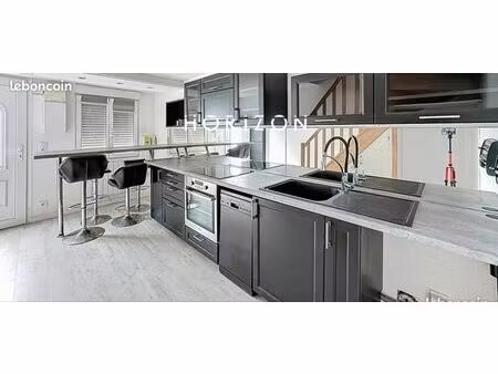 location appartement t2 40m2 triplex