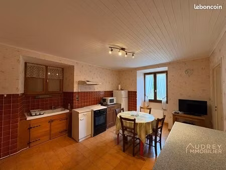 appartement 3 pièces 59 m²