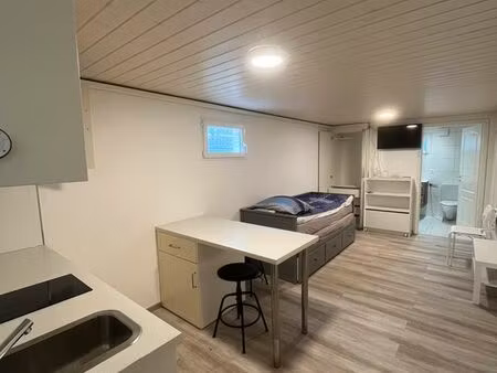 studio à louer  2108 couvet (suisse)