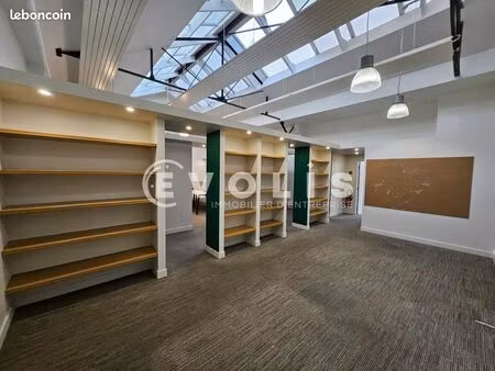 local bureaux 223 m²