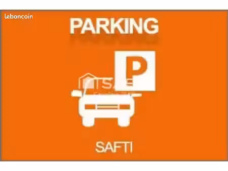 parking/box franconville
