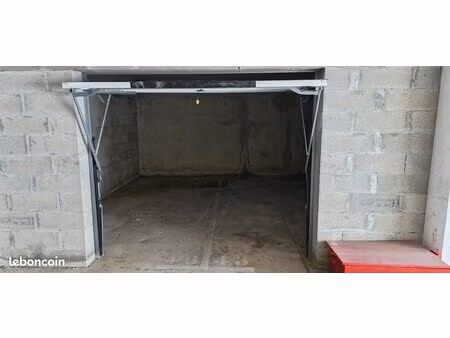 garage fermé balaruc les bains