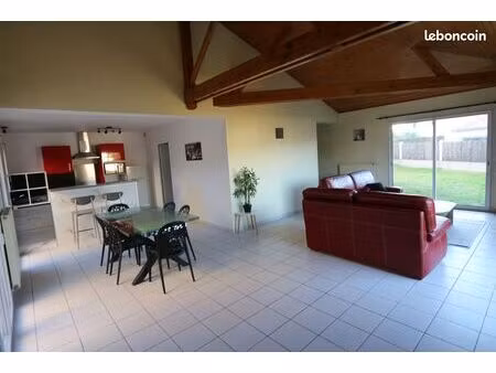 maison105m2  3 chambres +garage +terrain