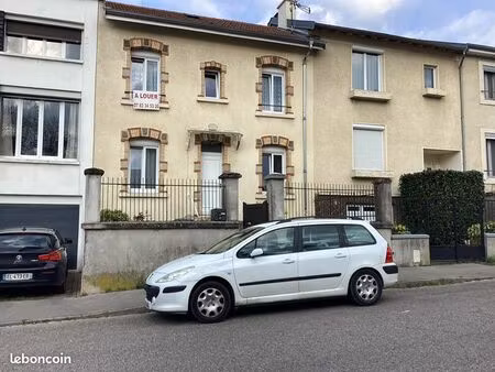 a louer maison rue français à nancy 1000 euro par mois