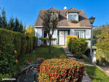 maison 3 ch- jardin-proche a16-n1