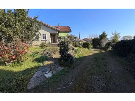 maison romans-sur-isère 96.4 m² t-4 à vendre  230 000 €