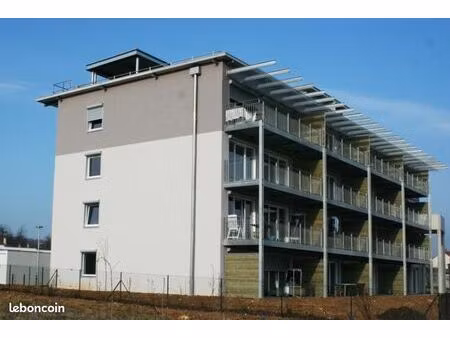 appartement 3 pièces 66 m²