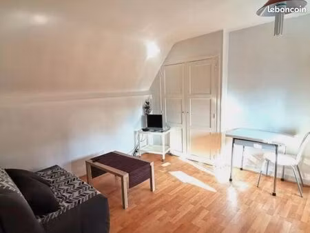 beau studio lumineux hypercentre