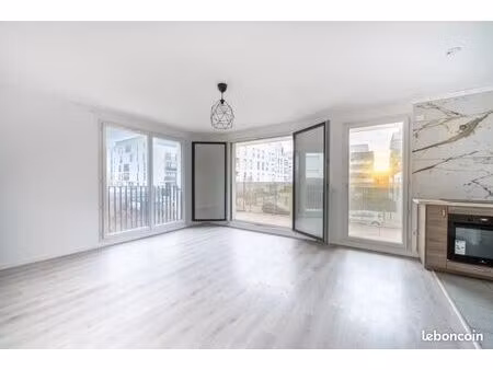 appartement 3 pièces 59 m²