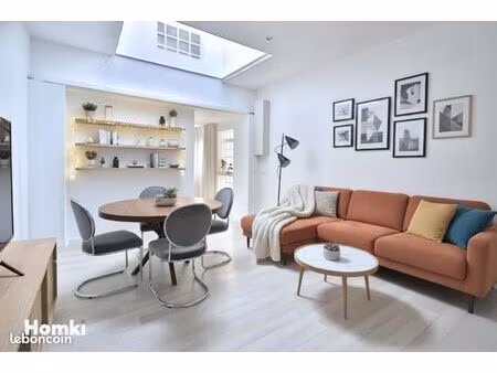 appartement 3 pièces 48 m²