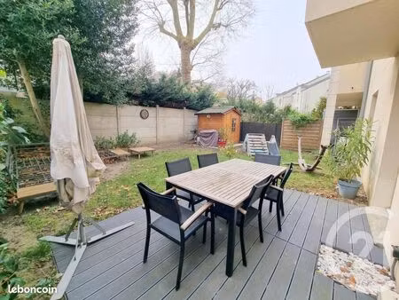 appartement 3 pièces 61 m²