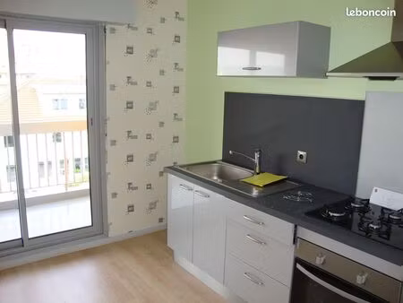 appartement 2 pièces 52 m²