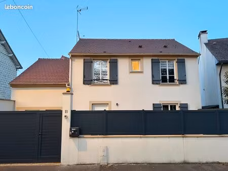 maison familiale prête à vous accueillir