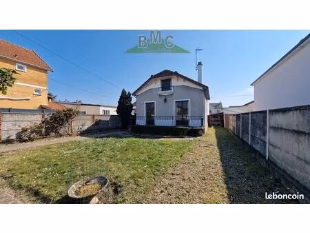 maison 3 pièces 72 m²