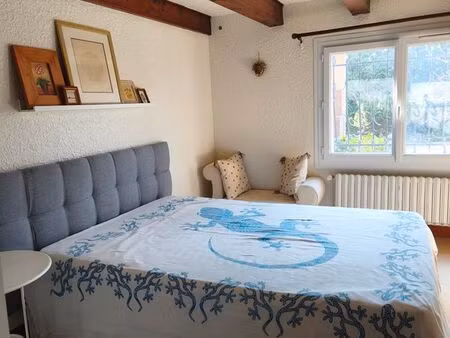 chambre meublée 12m