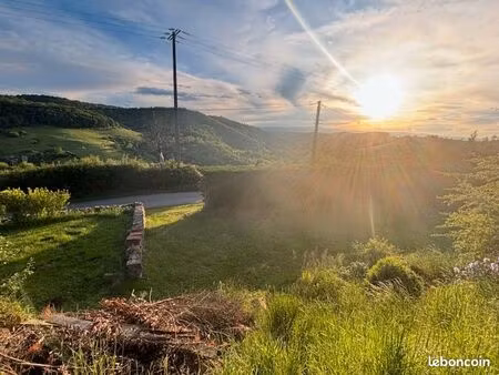terrain idéal caravane camping-car