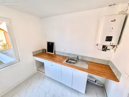 appartement . 2 pièces . 25m2