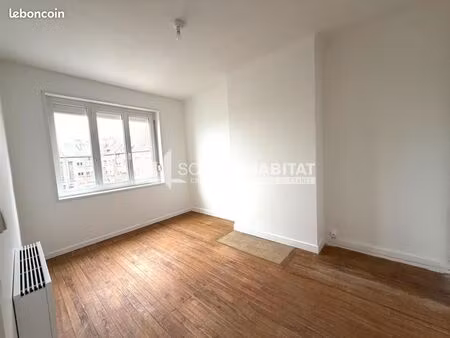 appartement 82 m² calais
