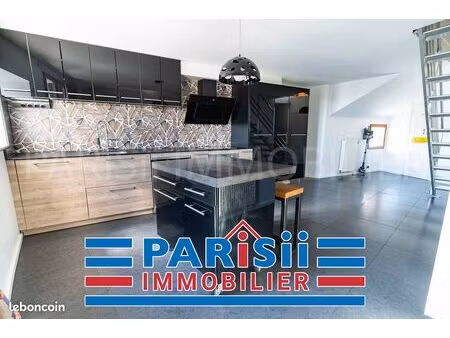 appartement 4 pièces 90 m²