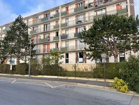 appartement 3 pièces deuil la barre