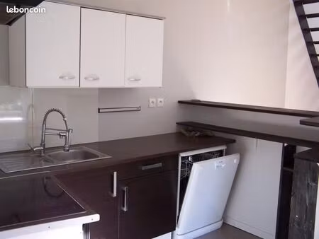 duplex 3 pièces 66 m²