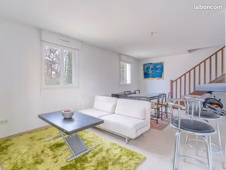 duplex 3 pièces 70 m²