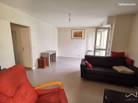 appartement 3 pièces 76 m²