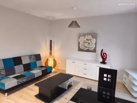 appartement ensoleillé langeac centre 340