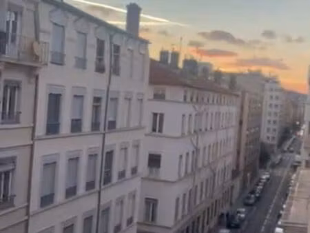 location appartement meublé lyon 6eme
