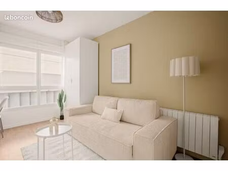 appartement 1 pièce 19 m²