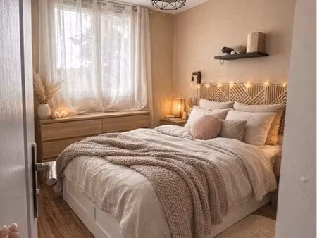 appartement lumineux 64 m² – centre-ville saint-brice-sous-forêt