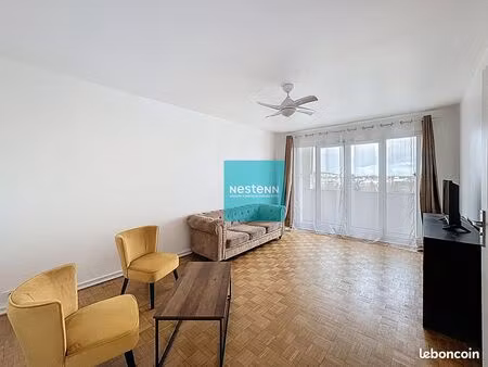 appartement 3 pièces 68 m²