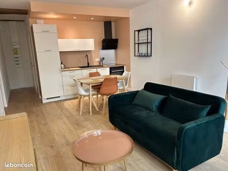 appartement 2 chambres intra muros