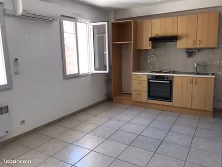 appartement 3 pièces 47 m²