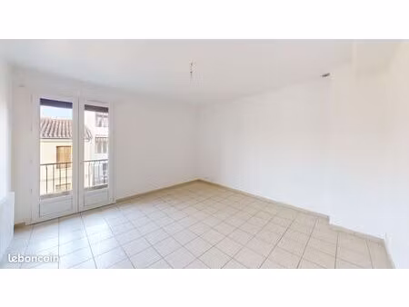 appartement 3 pièces 60 m²