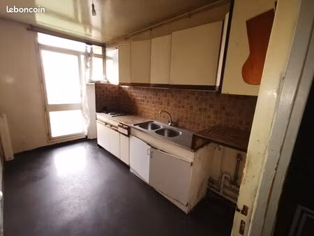 appartement 3 pièces 60 m²